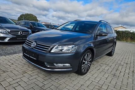VW Passat Variant Gebrauchtwagen