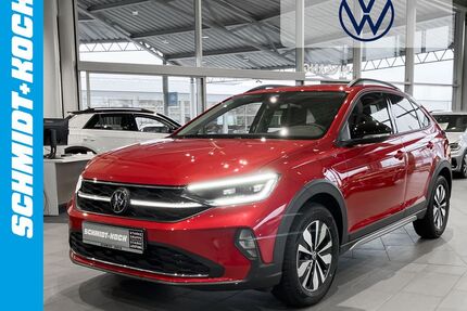 VW Taigo Gebrauchtwagen