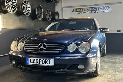 Mercedes-Benz CL 500 Gebrauchtwagen