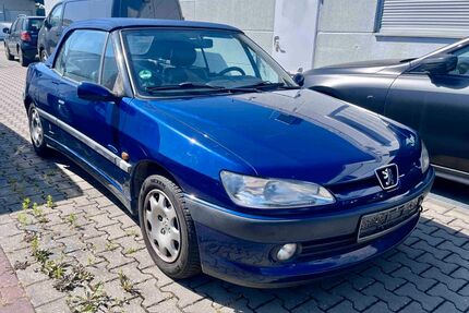 Peugeot 306 Gebrauchtwagen