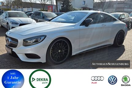 Mercedes-Benz S 500 Gebrauchtwagen