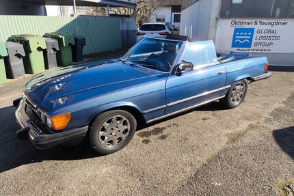 Mercedes-Benz SL 380 Gebrauchtwagen