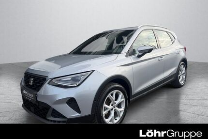 Seat Arona Gebrauchtwagen
