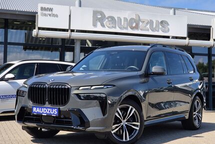 BMW X7 Gebrauchtwagen