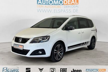 Seat Alhambra Gebrauchtwagen