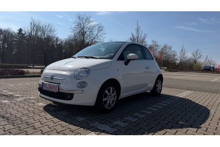 Fiat 500 Gebrauchtwagen