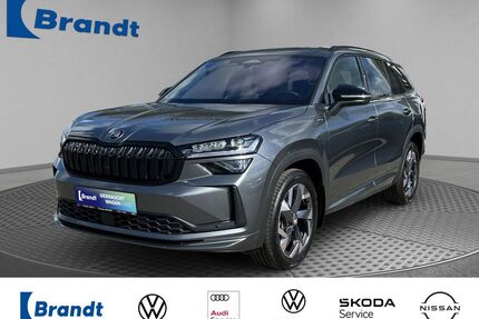 Skoda Kodiaq Gebrauchtwagen