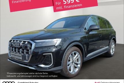 Audi Q7 Gebrauchtwagen