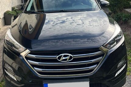 Hyundai TUCSON Gebrauchtwagen