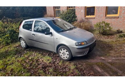 Fiat Punto Gebrauchtwagen