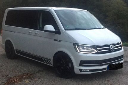 VW T6 Multivan Gebrauchtwagen