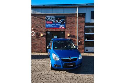 Opel Agila Gebrauchtwagen