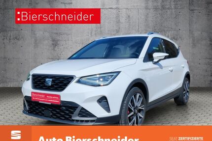 Seat Arona Gebrauchtwagen