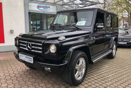 Mercedes-Benz G 350 Gebrauchtwagen