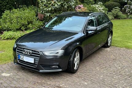 Audi A4 Gebrauchtwagen
