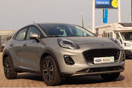 Ford Puma Gebrauchtwagen