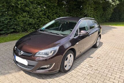 Opel Astra Gebrauchtwagen
