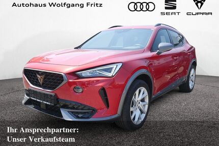 Cupra Formentor Gebrauchtwagen