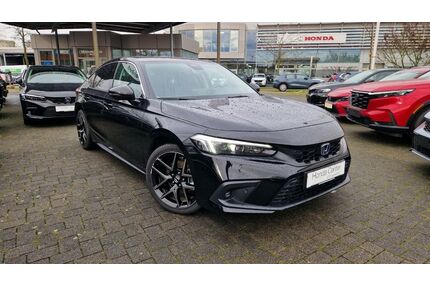 Honda Civic Gebrauchtwagen