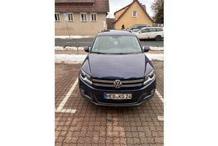 VW Tiguan Gebrauchtwagen