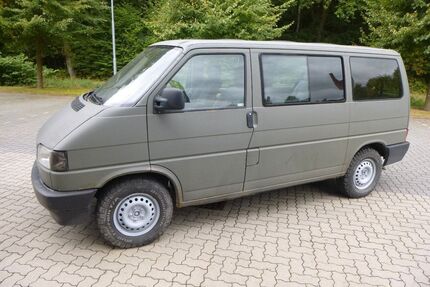 VW T4 Multivan Gebrauchtwagen