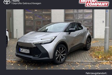 Toyota C-HR Gebrauchtwagen