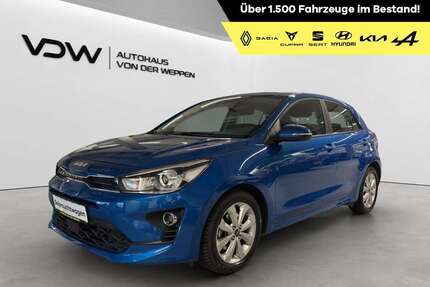 Kia Rio Gebrauchtwagen