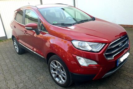 Ford EcoSport Gebrauchtwagen