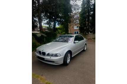 BMW 525 Gebrauchtwagen