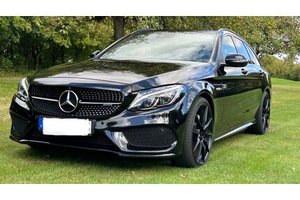 Mercedes-Benz C 43 AMG Gebrauchtwagen