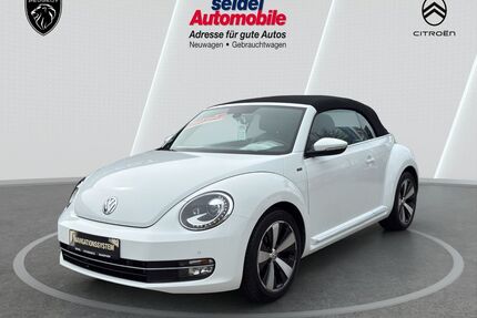 VW Beetle Gebrauchtwagen