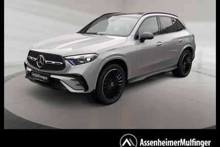 Mercedes-Benz GLC 300 Gebrauchtwagen