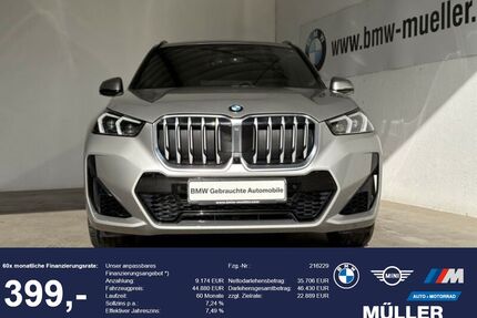 BMW X1 Gebrauchtwagen