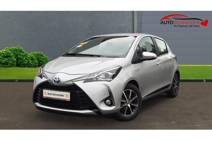 Toyota Yaris Gebrauchtwagen