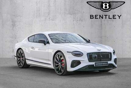 Bentley Continental GT Gebrauchtwagen