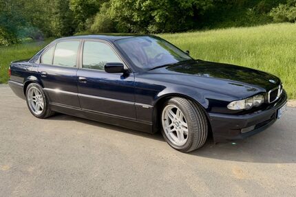 BMW 740 Gebrauchtwagen