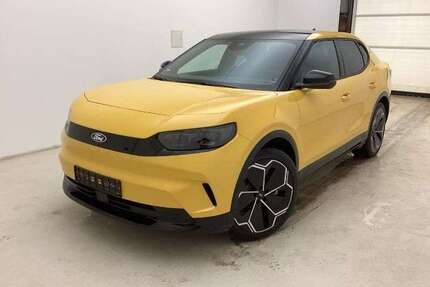 Ford Capri Gebrauchtwagen