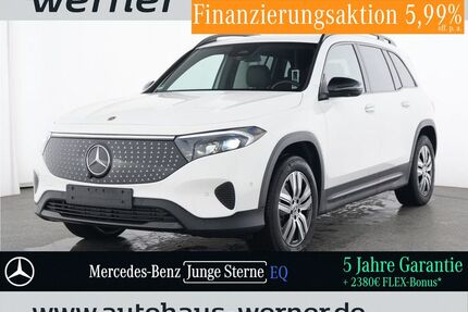 Mercedes-Benz EQB Gebrauchtwagen