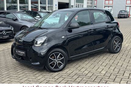 Smart ForFour Gebrauchtwagen
