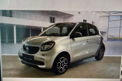 Smart ForFour Gebrauchtwagen