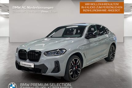 BMW X4 M40 Gebrauchtwagen