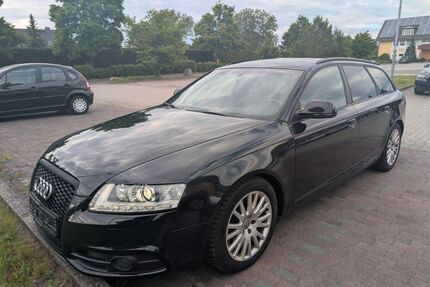 Audi A6 Gebrauchtwagen
