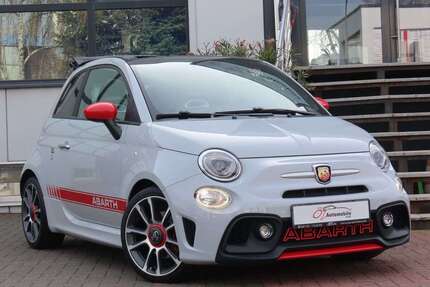 Abarth 500 Gebrauchtwagen