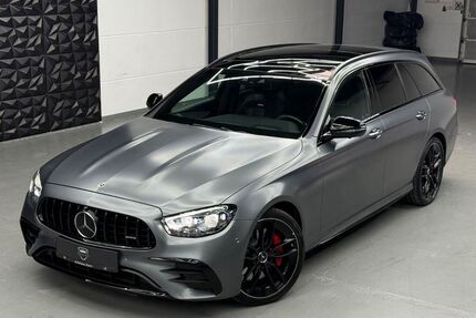 Mercedes-Benz E 53 AMG Gebrauchtwagen