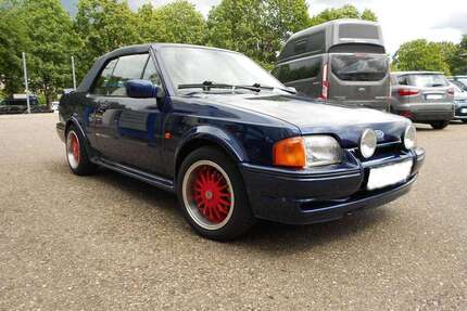 Ford Escort Gebrauchtwagen