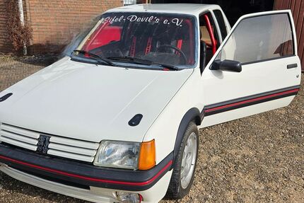 Peugeot 205 Gebrauchtwagen