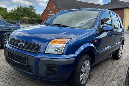 Ford Fusion Gebrauchtwagen