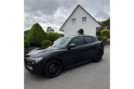 Alfa Romeo Stelvio Gebrauchtwagen