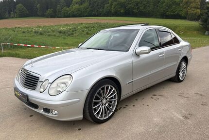Mercedes-Benz E 200 Gebrauchtwagen