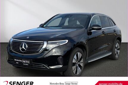 Mercedes-Benz EQC Gebrauchtwagen